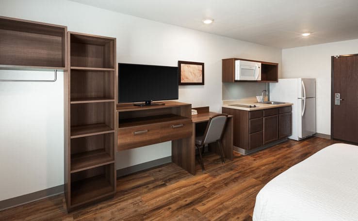 WoodSpring Suites Lackland near Sea World photo 7 of 19