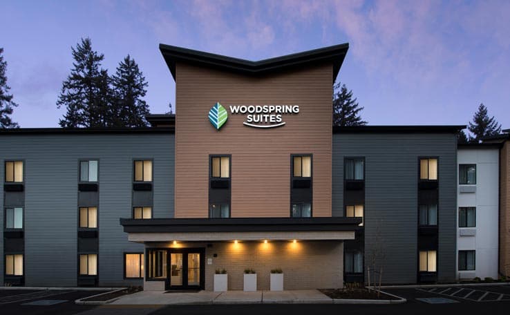 WoodSpring Suites Seattle Redmond photo 18 of 19
