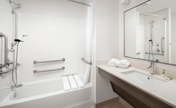 WoodSpring Suites Seattle Tukwila photo 20 of 25