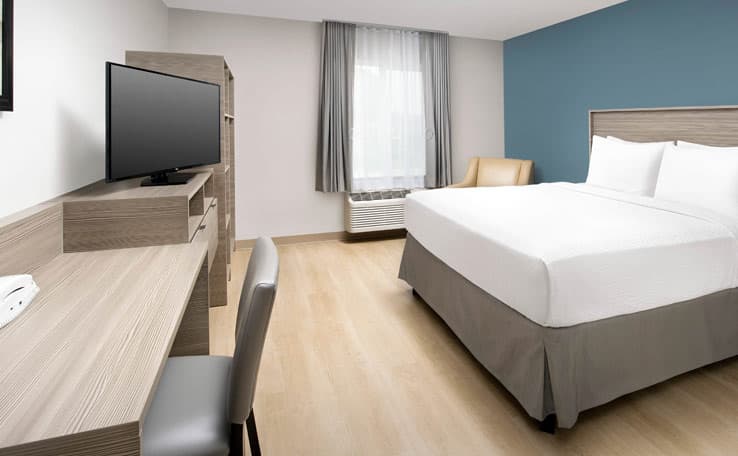 WoodSpring Suites Seattle Tukwila photo 7 of 25