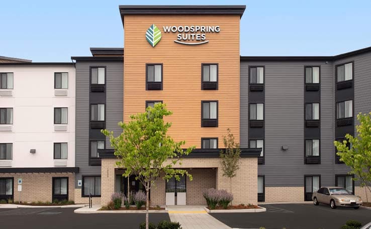WoodSpring Suites Seattle Tukwila photo 22 of 25