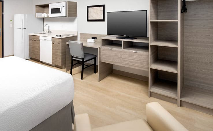 WoodSpring Suites Seattle Tukwila photo 6 of 25
