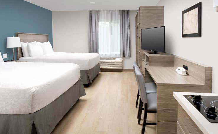 WoodSpring Suites Seattle Tukwila photo 10 of 25
