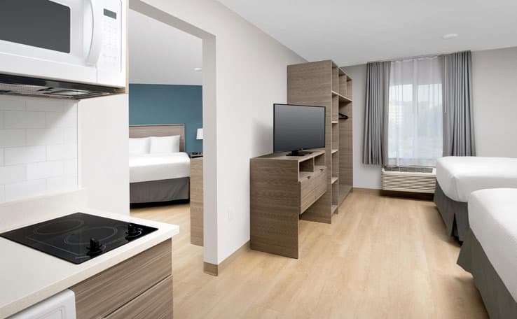 WoodSpring Suites Seattle Tukwila photo 14 of 25