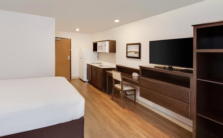 WoodSpring Suites Las Colinas - Northwest Dallas photo 7 of 19
