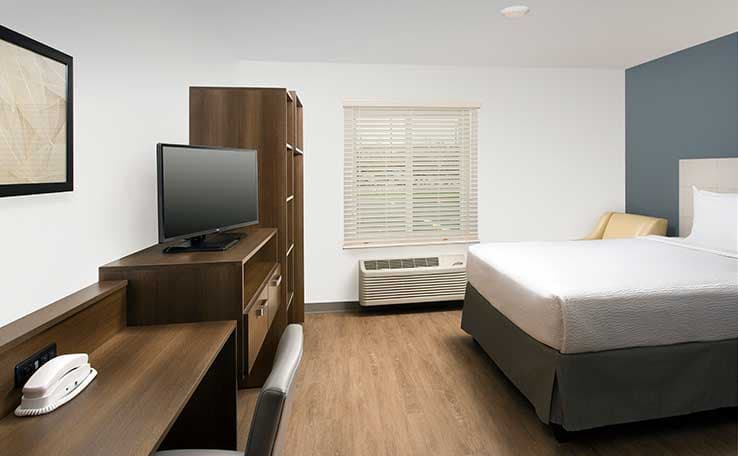 WoodSpring Suites Lafayette photo 7 of 17