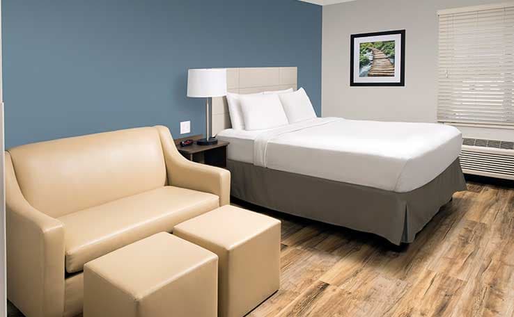 WoodSpring Suites South Plainfield photo 9 of 19