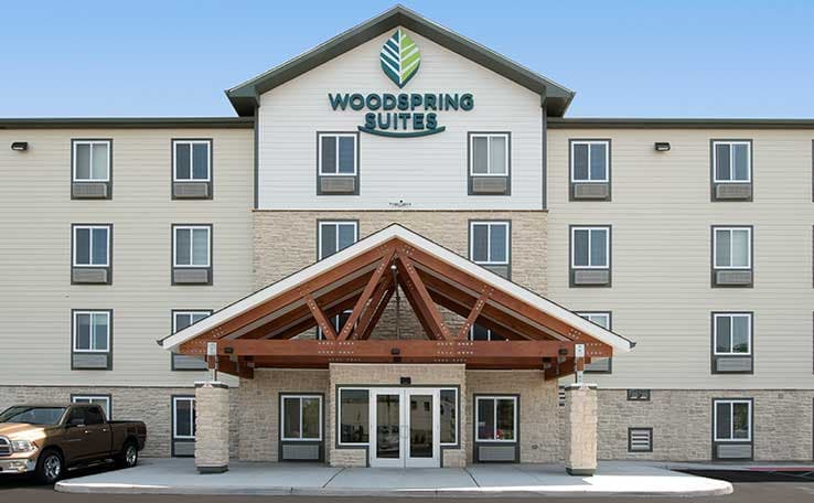 WoodSpring Suites South Plainfield photo 17 of 19