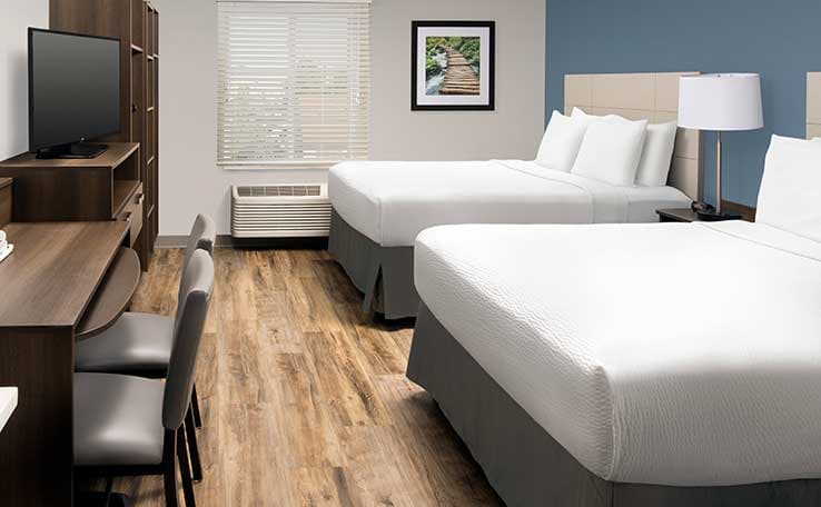 WoodSpring Suites South Plainfield photo 10 of 19
