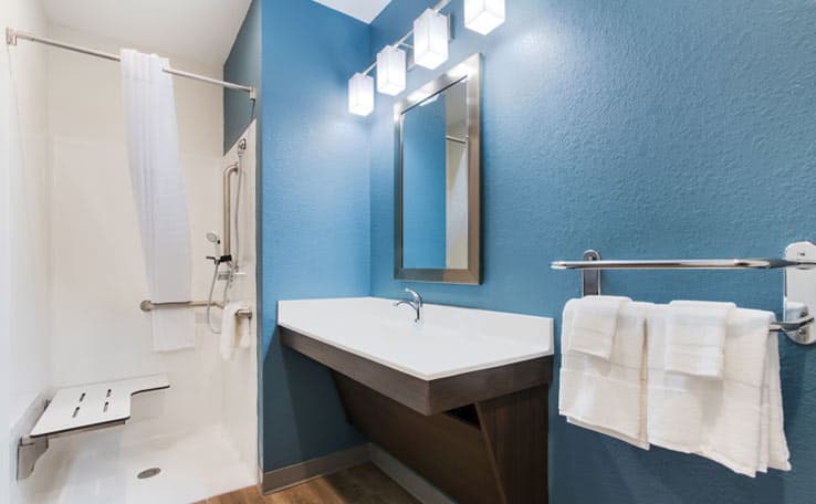 WoodSpring Suites Tamarac photo 17 of 19
