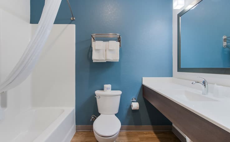 WoodSpring Suites Tamarac photo 11 of 19