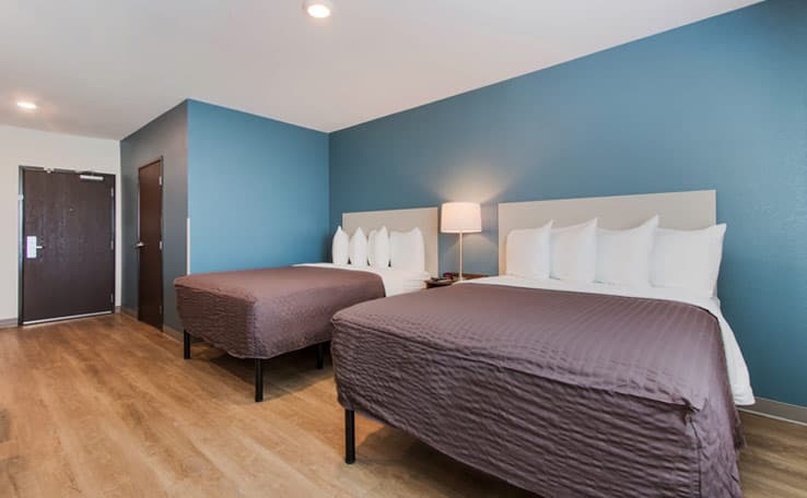 WoodSpring Suites Tamarac photo 9 of 19