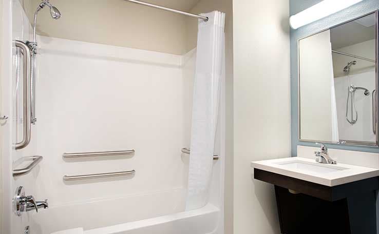 WoodSpring Suites Baltimore White Marsh - Nottingham photo 15 of 19