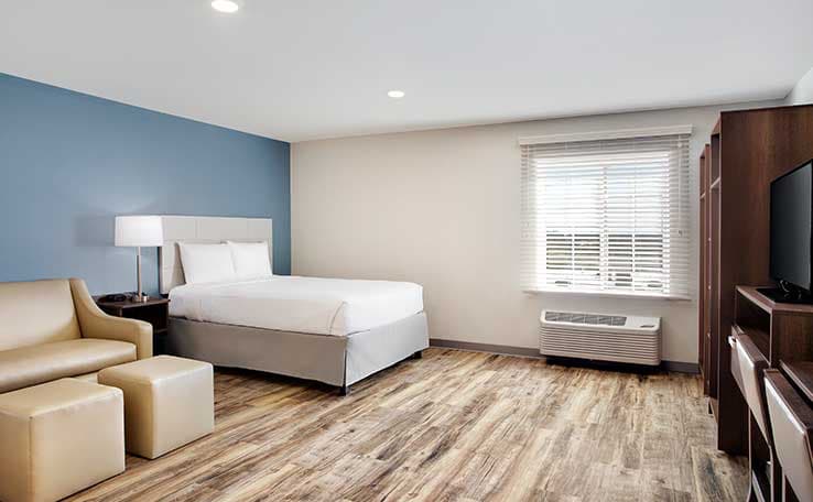 WoodSpring Suites Baltimore White Marsh - Nottingham photo 10 of 19