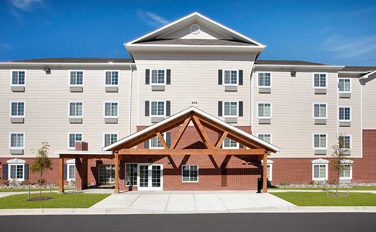 WoodSpring Suites Baltimore White Marsh - Nottingham photo 18 of 19