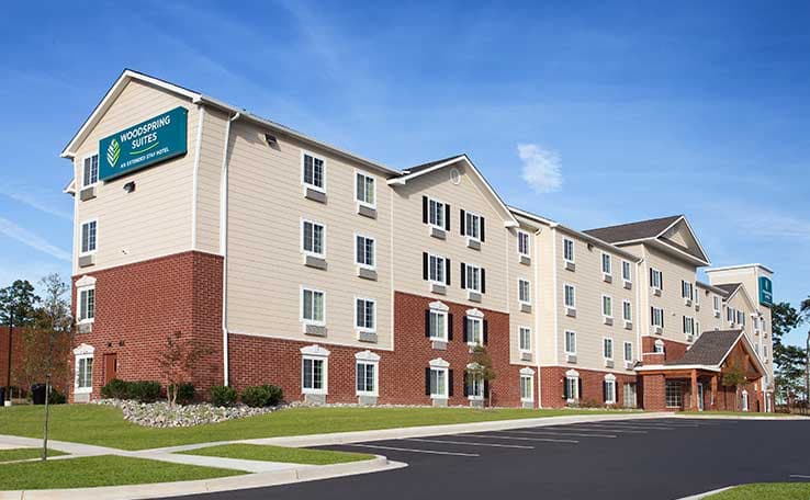 WoodSpring Suites Baltimore White Marsh - Nottingham photo 1 of 19
