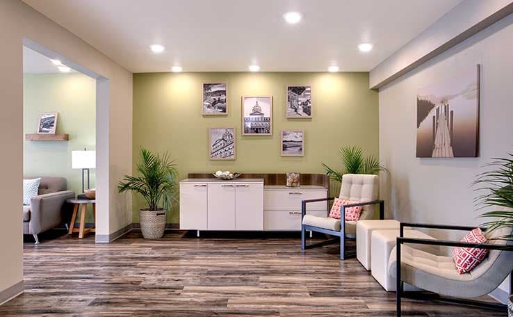 WoodSpring Suites Baltimore White Marsh - Nottingham photo 4 of 19