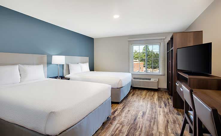 WoodSpring Suites Baltimore White Marsh - Nottingham photo 11 of 19