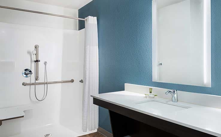 WoodSpring Suites Baltimore White Marsh - Nottingham photo 16 of 19