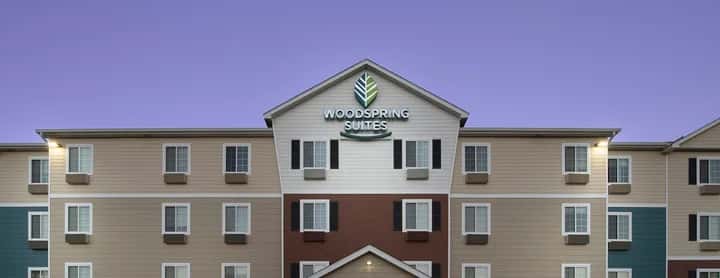 WoodSpring Suites Extended Stay Hotels Home Page Hero